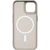 Dėklas OBAL:ME MagNetix Lumen dangtelis Apple iPhone 15 grafitas