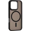 Dėklas OBAL:ME MagNetix Lumen dangtelis Apple iPhone 16 Pro Onyx
