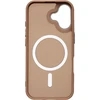 Dėklas OBAL:ME MagNetix Lumen dangtelis Apple iPhone 16, pilkos spalvos