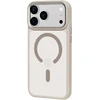 OBAL:ME MagNetix Lumen telefono dėklas su MagSafe palaikymu iPhone 18 Pro Max | iPhone 17 Pro Max juodas