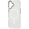 Dėklas OBAL:ME MagNetix Lumen dangtelis Apple iPhone 17 Frost