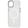 Dėklas OBAL:ME MagNetix Lumen Cover for Apple iPhone 15 Frost