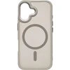 Dėklas OBAL:ME MagNetix Lumen dangtelis Apple iPhone 16 Grafitas