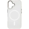 Dėklas OBAL:ME MagNetix Lumen dangtelis Apple iPhone 16, permatomas