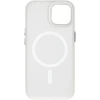 Dėklas OBAL:ME MagNetix Lumen Cover for Apple iPhone 15 Frost