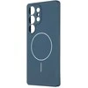 OBAL:ME MagNetix Matte TPU dėklas skirtas Samsung Galaxy S25 Ultra Mėlyna