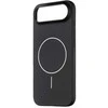 OBAL:ME MagNetix Matte TPU dėklas skirtas Apple iPhone Air juodos spalvos