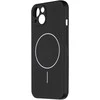 OBAL:ME MagNetix Matte TPU dėklas skirtas Apple iPhone 13 juodos spalvos