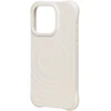 Dėklas OBAL:ME MagNetix Orbit Cover for Apple iPhone 16 Pro rusvai gelsvas