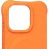 Dėklas OBAL:ME MagNetix Orbit dangtelis Apple iPhone 16 Pro oranžinis