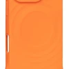 Dėklas OBAL:ME MagNetix Orbit dangtelis Apple iPhone 16 Pro oranžinis