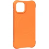Dėklas OBAL:ME MagNetix Orbit Cover for Apple iPhone 13 Oranžinis