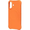 Dėklas OBAL:ME MagNetix Orbit Cover for Apple iPhone 17 Oranžinis