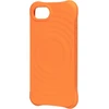 OBAL:ME MagNetix Orbit dėklas Apple iPhone 16e/17e oranžinis