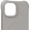 Dėklas OBAL:ME MagNetix Orbit dangtelis Apple iPhone 15, pilkas
