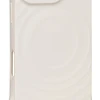 Dėklas OBAL:ME MagNetix Orbit Cover for Apple iPhone 16 Pro rusvai gelsvas