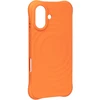 Dėklas OBAL:ME MagNetix Orbit Cover for Apple iPhone 17 Oranžinis