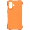 Dėklas OBAL:ME MagNetix Orbit Cover for Apple iPhone 16 Oranžinis