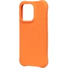 Dėklas OBAL:ME MagNetix Orbit dangtelis Apple iPhone 16 Pro oranžinis