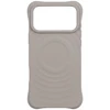 OBAL:ME MagNetix Orbit dėklas, skirtas Apple iPhone 17 Pro Max/18 Pro Max, pilka