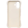 Dėklas OBAL:ME MagNetix Orbit Cover for Apple iPhone 16 rusvai gelsvas