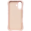 Dėklas OBAL:ME MagNetix Orbit Cover for Apple iPhone 16 Rožinė