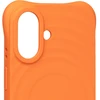 Dėklas OBAL:ME MagNetix Orbit Cover for Apple iPhone 16 Oranžinis