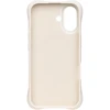 Dėklas OBAL:ME MagNetix Orbit Cover for Apple iPhone 17 rusvai gelsvas