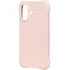 Dėklas OBAL:ME MagNetix Orbit Cover for Apple iPhone 16 Rožinė