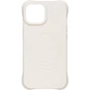 Dėklas OBAL:ME MagNetix Orbit Cover for Apple iPhone 15 rusvai gelsvas