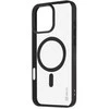 OBAL:ME MagNetix Outline dėklas skirtas Apple iPhone 16 Pro Max juodos spalvos