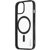 OBAL:ME MagNetix Outline dėklas skirtas Apple iPhone 15 juodos spalvos