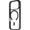 OBAL:ME MagNetix Outline dėklas skirtas Apple iPhone 17 Pro juodos spalvos