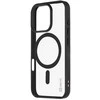OBAL:ME MagNetix Outline dėklas skirtas Apple iPhone 16 Pro juodos spalvos
