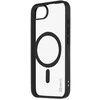 OBAL:ME MagNetix Outline dėklas skirtas Apple iPhone 16e juodos spalvos