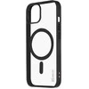 OBAL:ME MagNetix Outline dėklas skirtas Apple iPhone 14 juodos spalvos