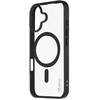 OBAL:ME MagNetix Outline dėklas skirtas Apple iPhone 16 juodos spalvos