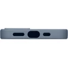 Dėklas OBAL:ME MagNetix Sculpt Cover Apple iPhone 16e/17e mėlyna danga
