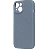 Dėklas OBAL:ME MagNetix Sculpt Cover for Apple iPhone 15 Slate Mėlyna