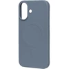 OBAL:ME MagNetix Sculpt dėklas Apple iPhone 16 šiferio mėlyna