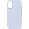 Dėklas OBAL:ME MagNetix Sculpt Cover for Apple iPhone 16 Periwinkle Mėlyna