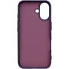 Dėklas OBAL:ME MagNetix Sculpt Cover for Apple iPhone 16 Plum Violetinė