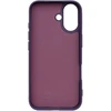 Dėklas OBAL:ME MagNetix Sculpt Cover for Apple iPhone 17 Plum Violetinė