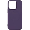 Dėklas OBAL:ME MagNetix Sculpt dangtelis Apple iPhone 16 Pro slyvų violetinė
