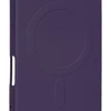 Dėklas OBAL:ME MagNetix Sculpt Cover for Apple iPhone 17 Plum Violetinė