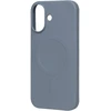 Dėklas OBAL:ME MagNetix Sculpt Cover for Apple iPhone 17 Slate Mėlyna