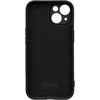 Dėklas OBAL:ME MagNetix Sculpt dangtelis Apple iPhone 15, juodas