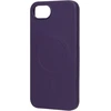 Dėklas OBAL:ME MagNetix Sculpt dangtelis Apple iPhone 16e/17e slyvų violetinė