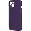 Dėklas OBAL:ME MagNetix Sculpt Cover for Apple iPhone 15 Plum Violetinė