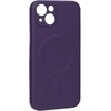 Dėklas OBAL:ME MagNetix Sculpt Cover for Apple iPhone 13 Plum Violetinė